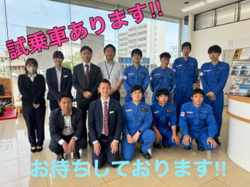 週末もお待ちしております!!